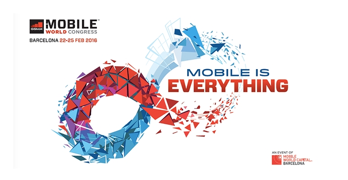 Salon Mobile World Congress – Barcelone