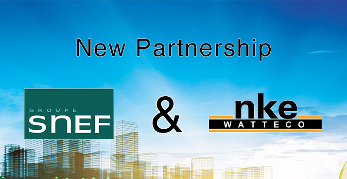 Alliance nke Watteco & SNEF Lab