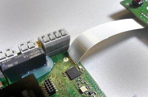 Assemblage de carte électronique