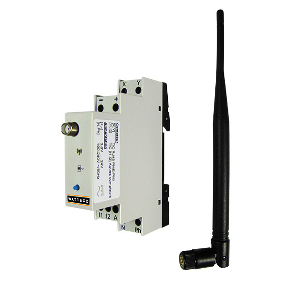 TICSO Le capteur Tics'O